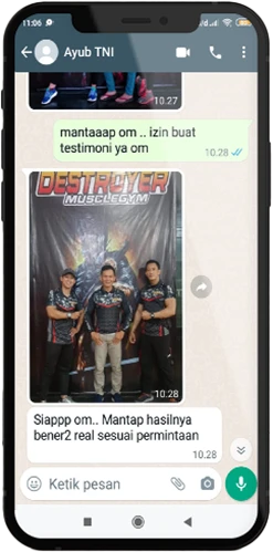 Testimoni Republic Jersey 03