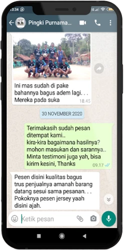 Testimoni Republic Jersey 07